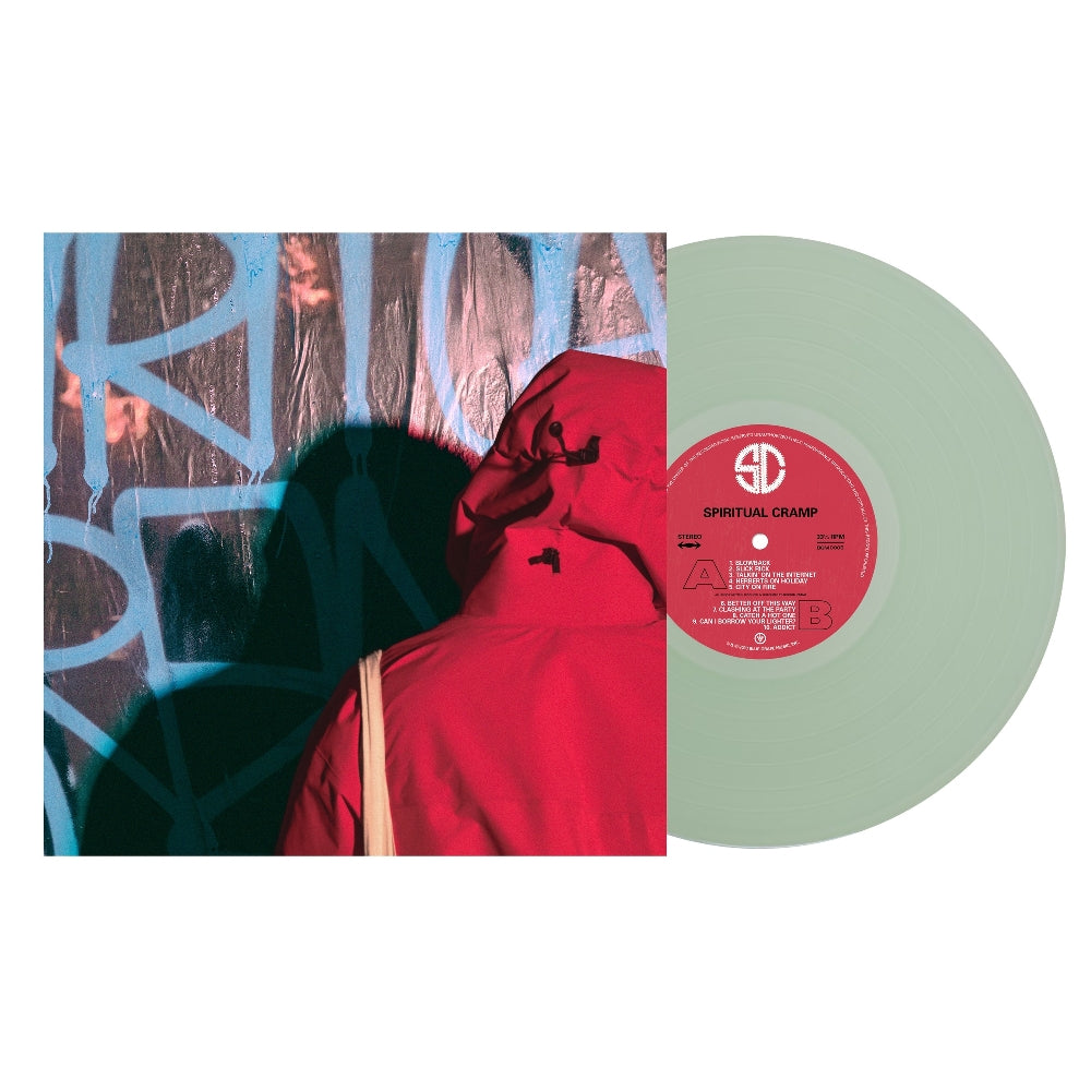 Spiritual Cramp - Spiritual Cramp - LP - Blue Grape Music Inc.