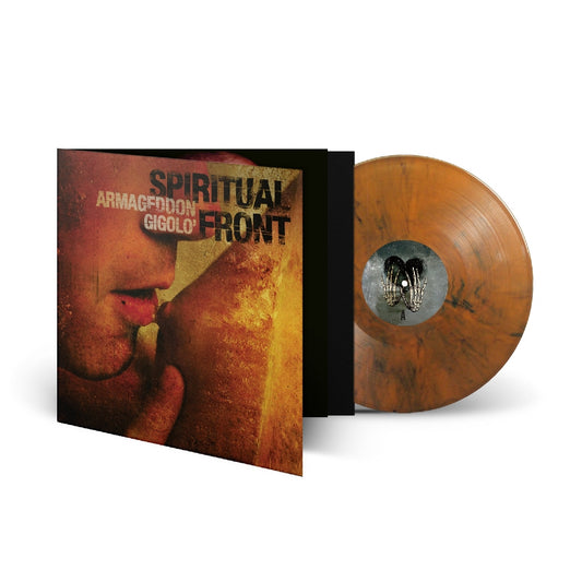 Spiritual Front - Armageddon Gigolo - LP Gatefold Coloured - Auerbach