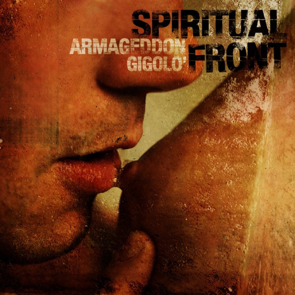 Spiritual Front - Armageddon Gigolo - LP Gatefold Coloured - Auerbach - Image 2