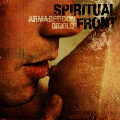 Spiritual Front - Armageddon Gigolo - LP Gatefold Coloured - Auerbach - Image 2