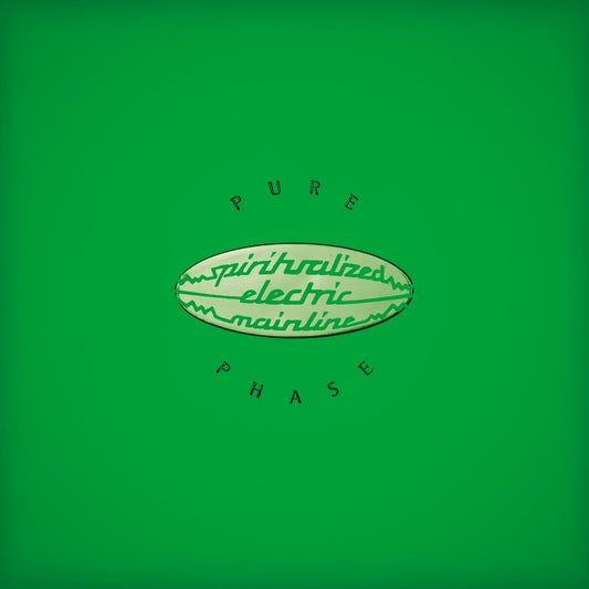 Spiritualized - Pure Phase - CD DIGISLEEVE - Fat Possum Records