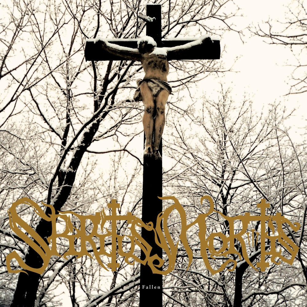 Spiritus Mortis - Fallen - CD - Svart Records