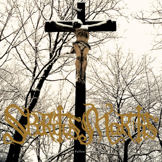 Spiritus Mortis - Fallen - CD - Svart Records