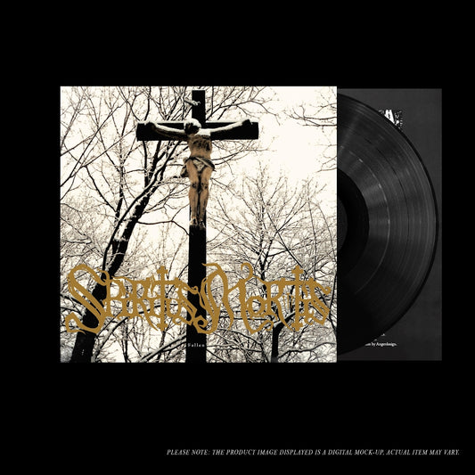 Spiritus Mortis - Fallen - LP - Svart Records