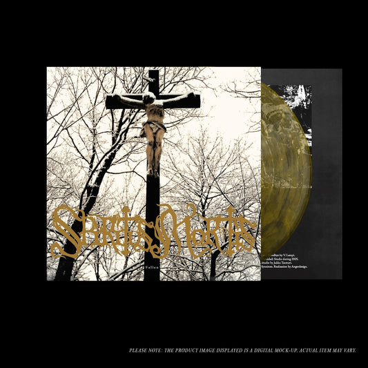 Spiritus Mortis - Fallen - LP - Svart Records