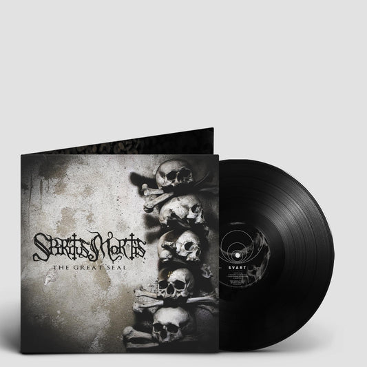 Spiritus Mortis - The Great Seal - LP Gatefold - Svart Records