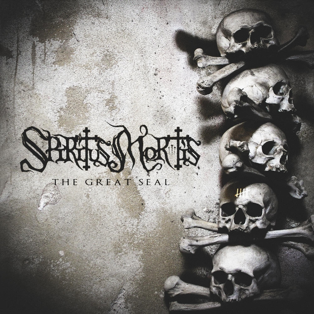 Spiritus Mortis - The Great Seal - LP Gatefold - Svart Records - Image 2