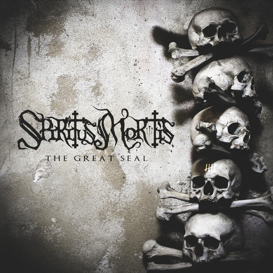Spiritus Mortis - The Great Seal - LP Gatefold - Svart Records - Image 2