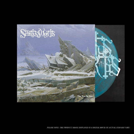 Spiritus Mortis - The Year Is One - LP - Svart Records