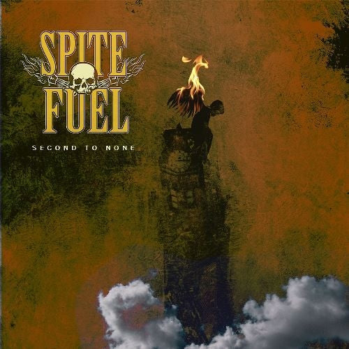 Spite Fuel - Second To None - CD DIGIPAK - MDD Records