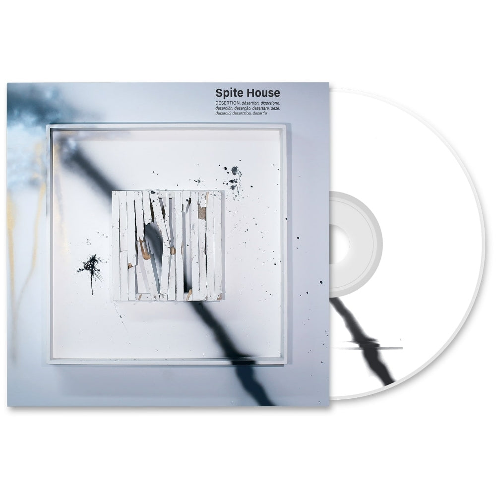 Spite House - Desertion - CD DIGISLEEVE - Pure Noise Records