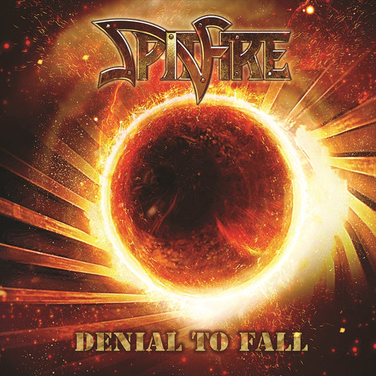Spitfire - Denial To Fall - LP - No Remorse