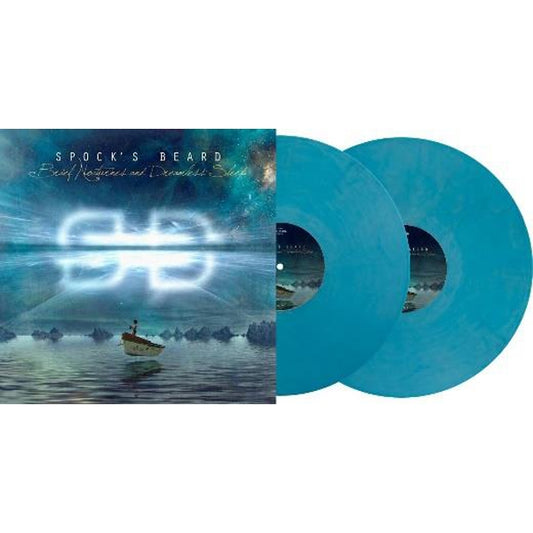 Spock's Beard - Brief Nocturnes And Dreamless Sleep - DOUBLE LP GATEFOLD COLOURED - Construction Records
