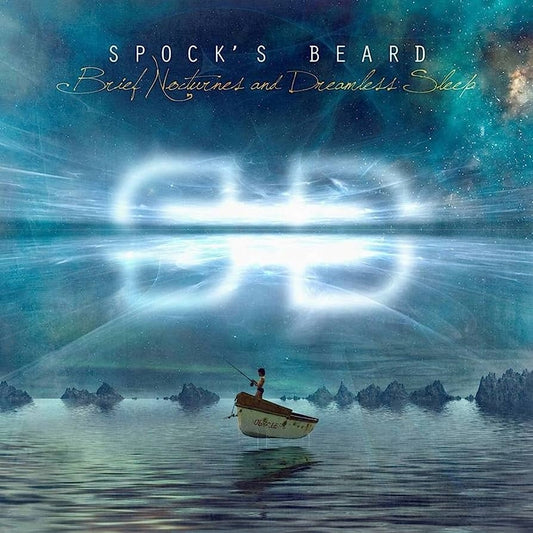Spock's Beard - Brief Nocturnes And Dreamless Sleep - DOUBLE LP GATEFOLD COLOURED - Construction Records - Image 2