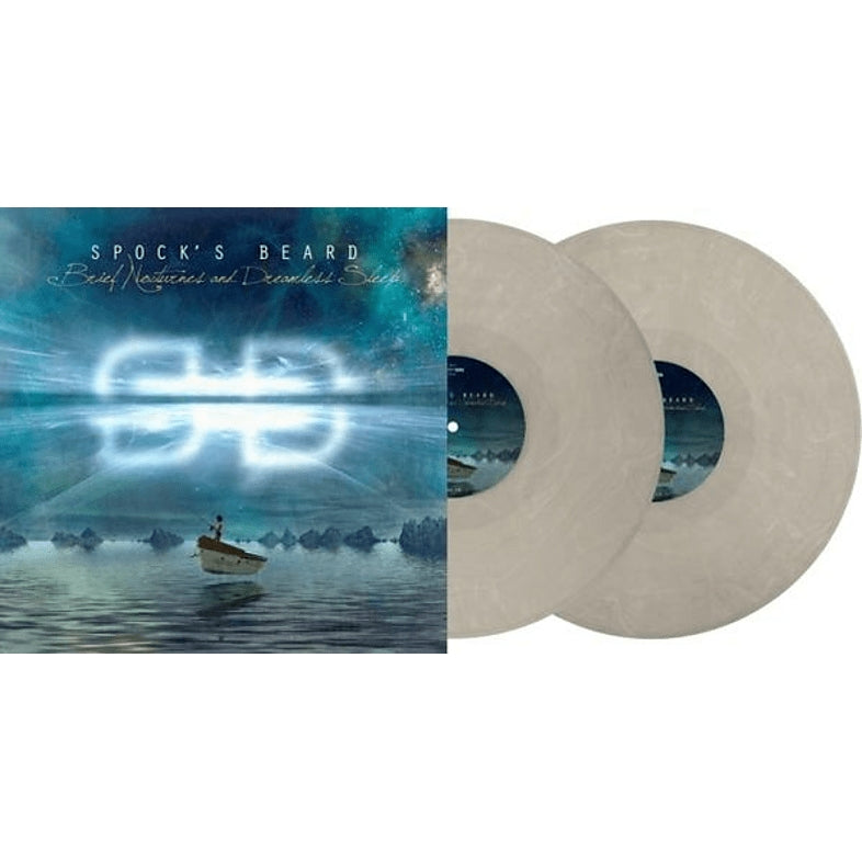Spock's Beard - Brief Nocturnes And Dreamless Sleep - DOUBLE LP GATEFOLD COLOURED - Construction Records