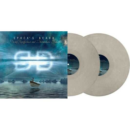 Spock's Beard - Brief Nocturnes And Dreamless Sleep - DOUBLE LP GATEFOLD COLOURED - Construction Records