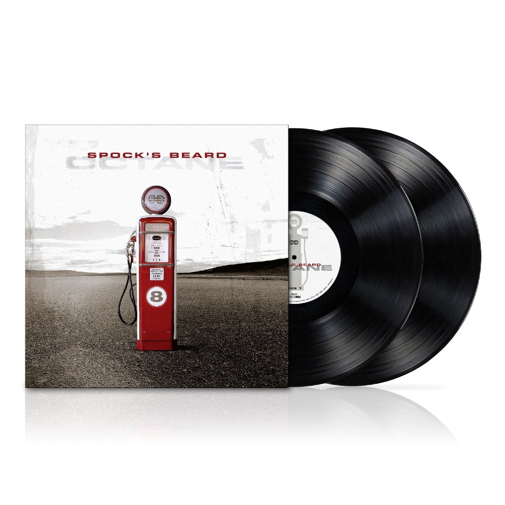 Spock's Beard - Octane - DOUBLE LP - Century Media