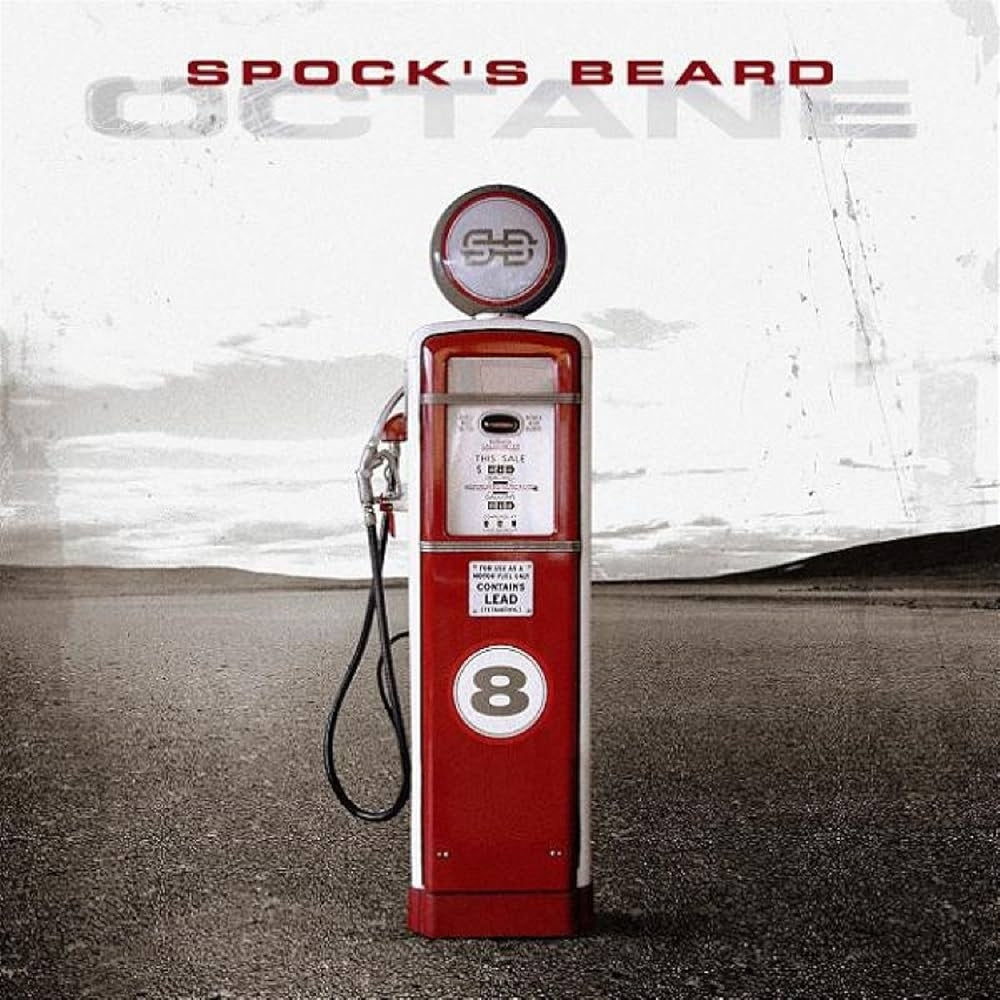 Spock's Beard - Octane - DOUBLE LP - Century Media - Image 2