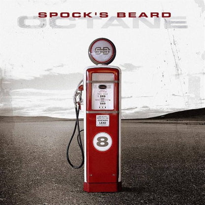 Spock's Beard - Octane - DOUBLE LP - Century Media - Image 2