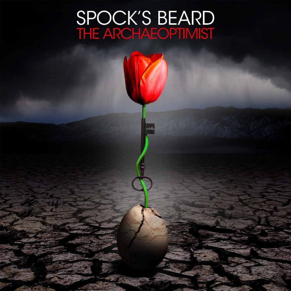 Spock's Beard - The Archaeoptimist - DOUBLE LP GATEFOLD - Madfish - Image 2
