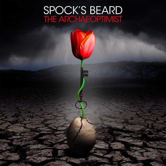 Spock's Beard - The Archaeoptimist - DOUBLE LP GATEFOLD - Madfish - Image 2