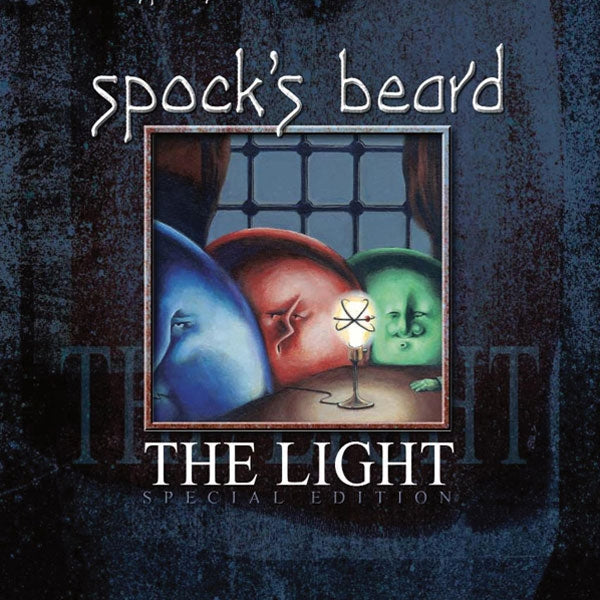 Spock's Beard - The Light - CD SLIPCASE - Inside Out