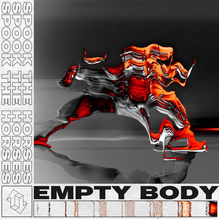 Spook The Horses - Empty Body - CD - Pelagic