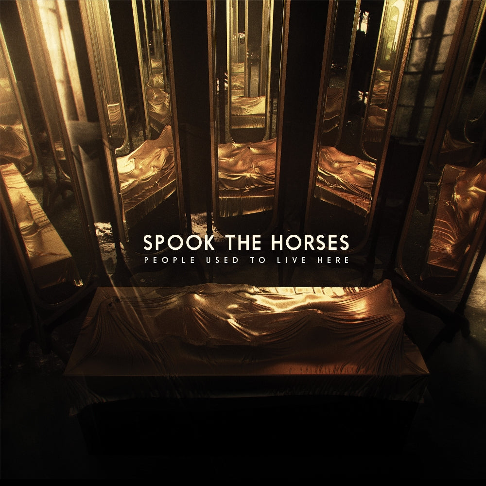 Spook The Horses - People Used To Live Here - LP - Pelagic