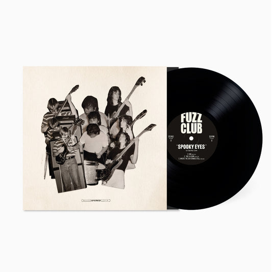 Spooky Eyes - Spooky Eyes - LP - Fuzz Club