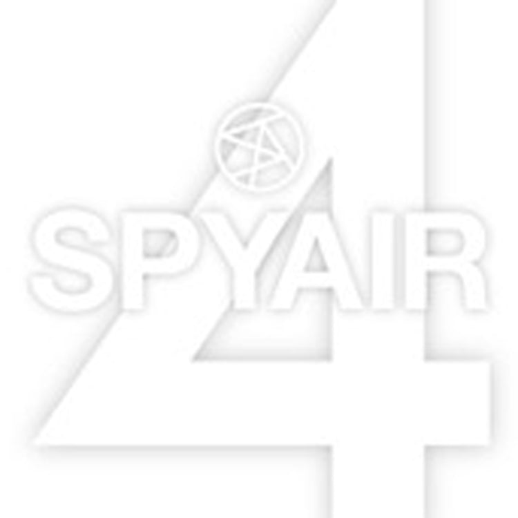 Spyair - 4 - CD - JPU Records
