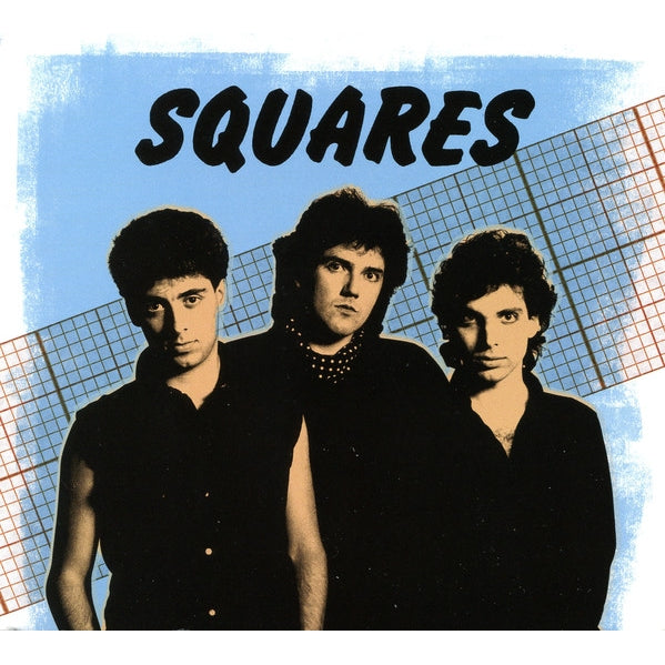 Squares - Squares - CD DIGIPAK - earMUSIC