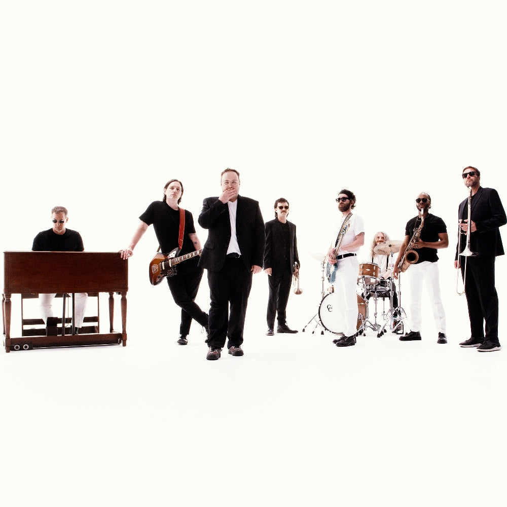 St Paul & The Broken Bones - St. Paul & The Broken Bones - CD - Oasis Pizza Records