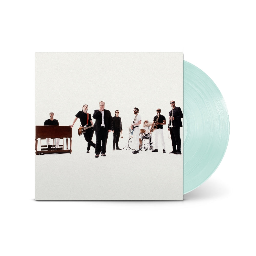 St Paul & The Broken Bones - St. Paul & The Broken Bones - LP - Oasis Pizza Records