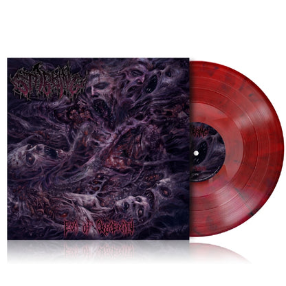 Stabbing - Eon Of Obscenity - LP COLOURED - Century Media