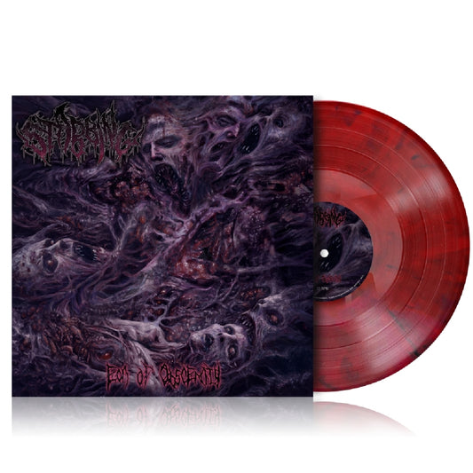 Stabbing - Eon Of Obscenity - LP COLOURED - Century Media