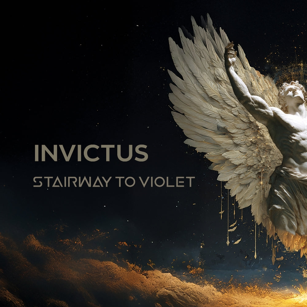 Stairway To Violet - Invictus - CD - NoCut