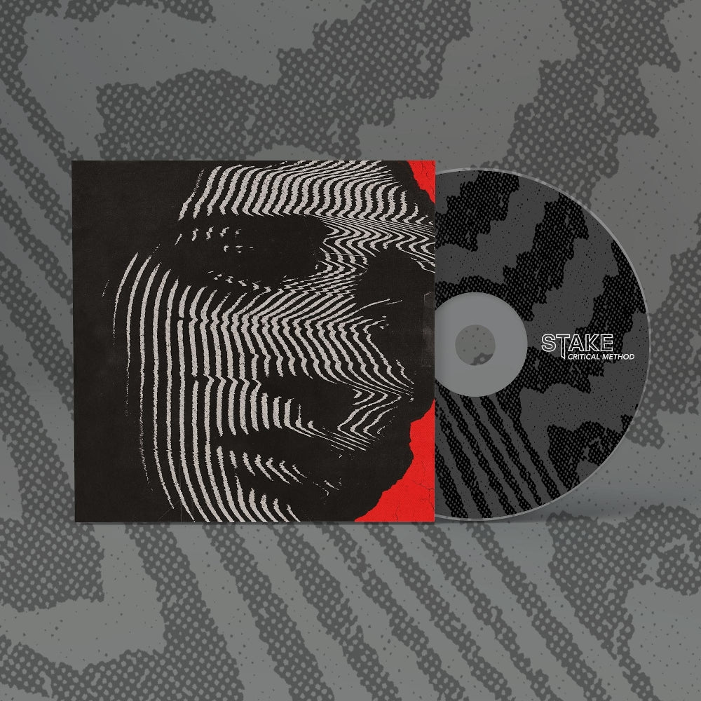 Stake - Critical Method - CD DIGIPAK - Hassle Records - Image 2
