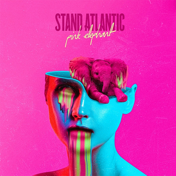 Stand Atlantic - Pink Elephant - CD DIGISLEEVE - Hopeless Records