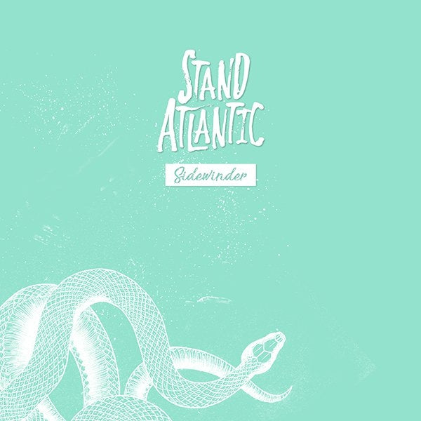 Stand Atlantic - Sidewinder - Mini LP - Rude Records
