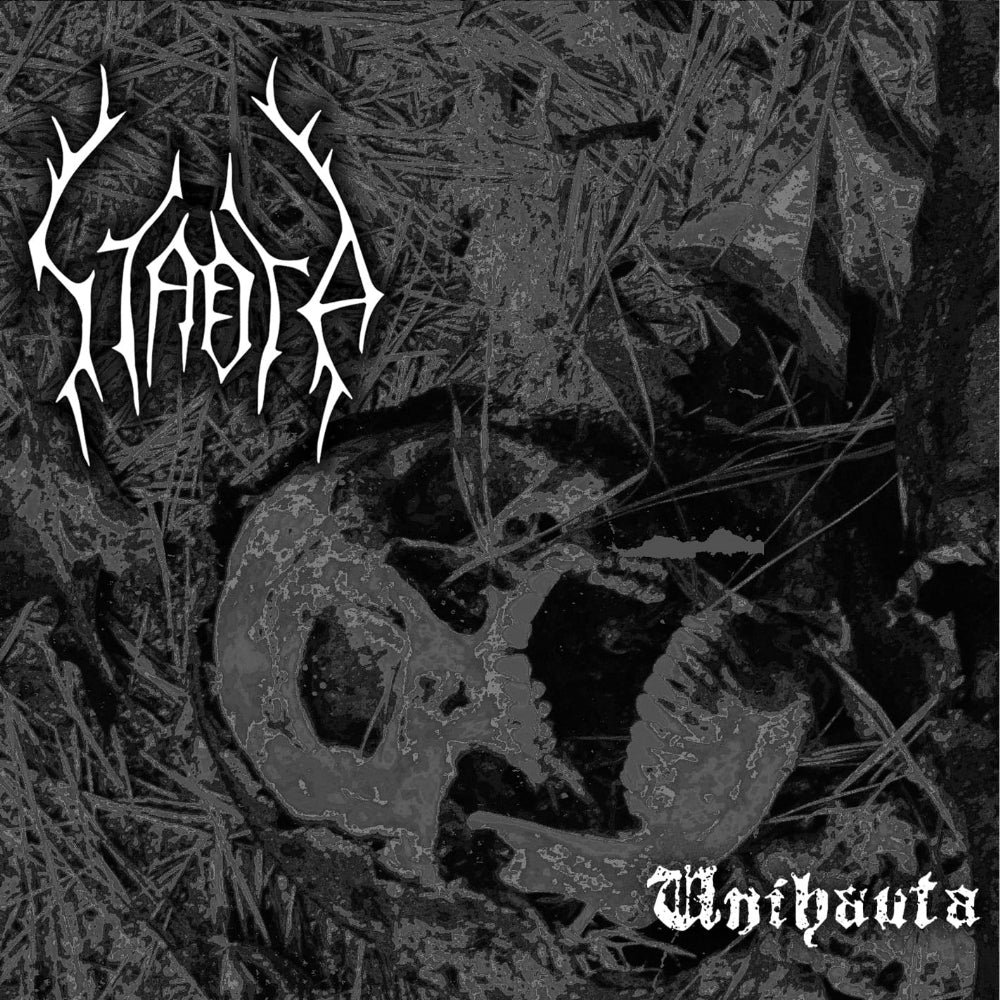 Staota - Unihauta - CASSETTE - Wolfspell Records - Image 2