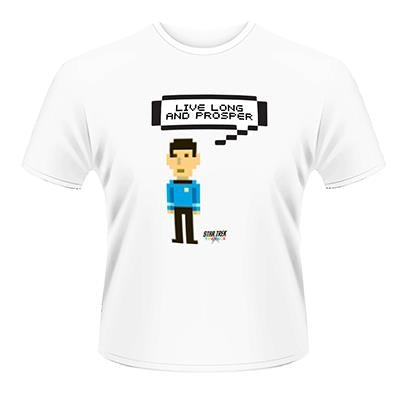 Star Trek - Spock Talking Trexel - Kid Shirt - PHD