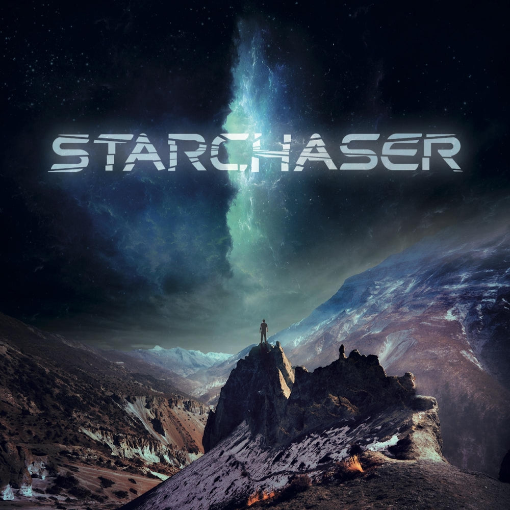 Starchaser - Starchaser - CD - Frontiers Records