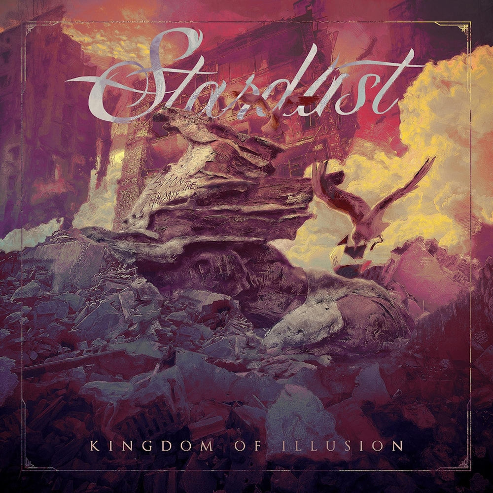 Stardust - Kingdom Of Illusion - CD - Frontiers Records