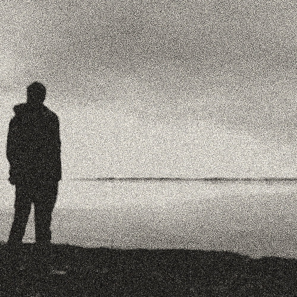Starer - 18° Below The Horizon - LP - Adirondack Black Mass