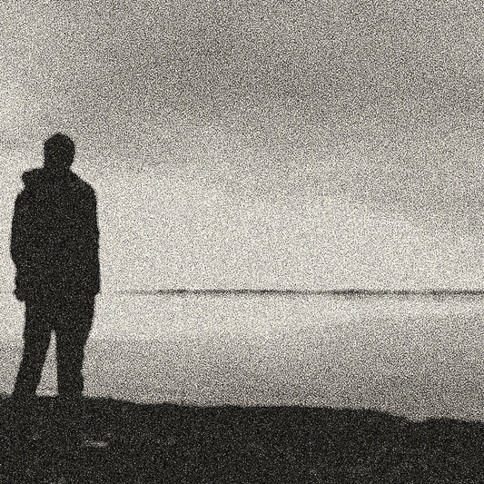 Starer - 18° Below The Horizon - LP - Adirondack Black Mass