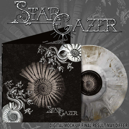 Stargazer - A Great Work of Ages - LP Gatefold Coloured - Osmose Productions