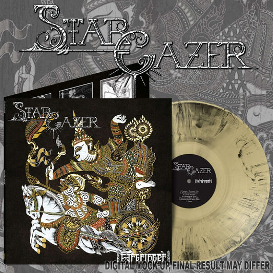 Stargazer - Harbringer + Ep's - LP Gatefold Coloured - Osmose Productions