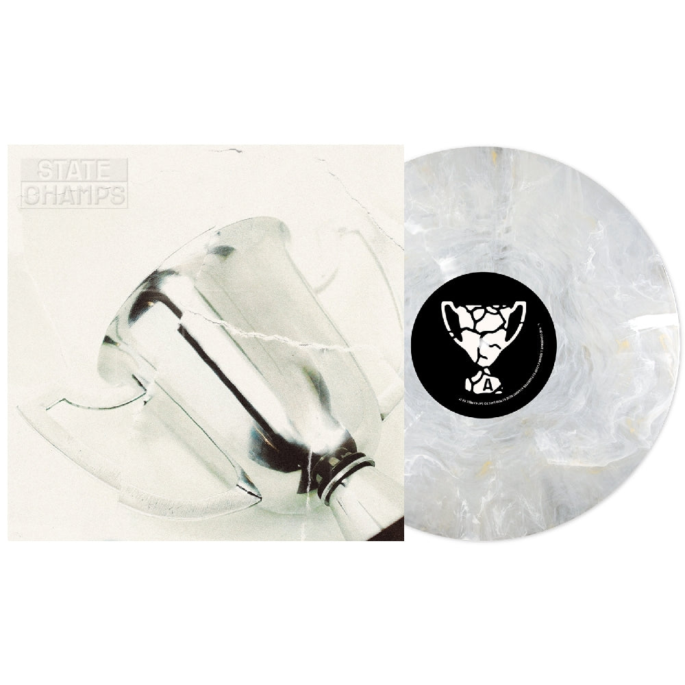 State Champs - State Champs - LP COLOURED - Pure Noise Records