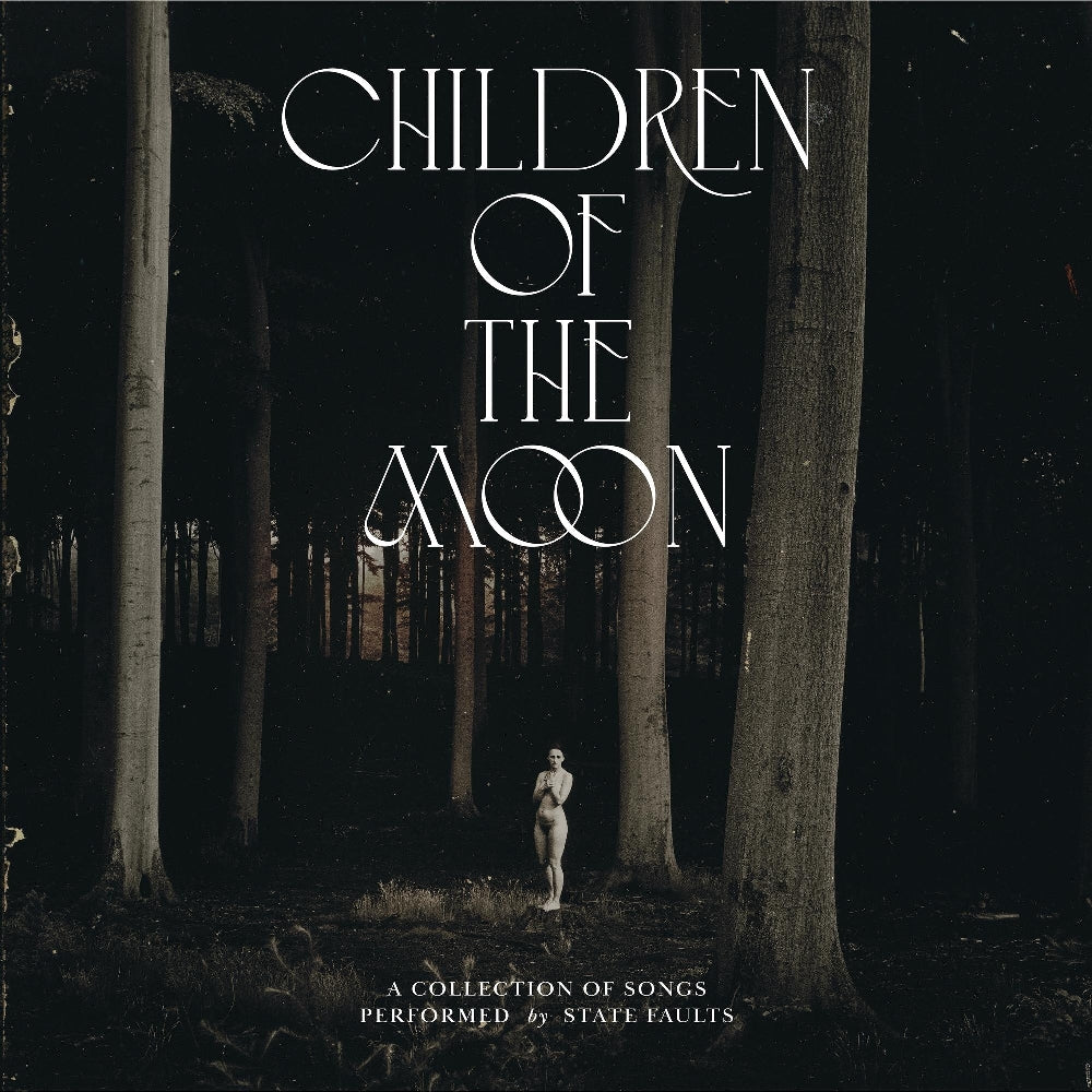 State Faults - Children Of The Moon - CD DIGISLEEVE - Deathwish Inc.