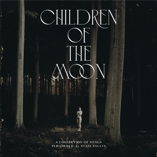 State Faults - Children Of The Moon - CD DIGISLEEVE - Deathwish Inc.